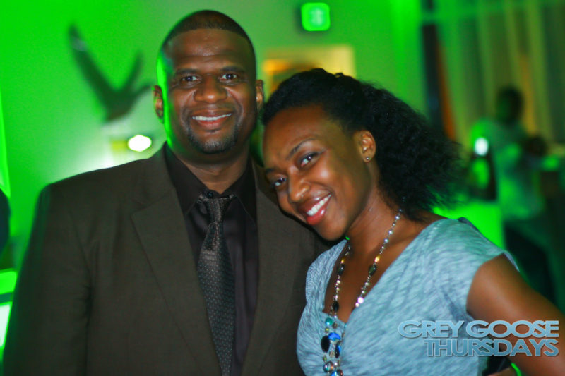 Grey Goose Thursdays 4.17.14