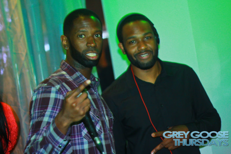 Grey Goose Thursdays 4.17.14