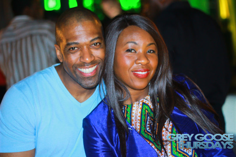 Grey Goose Thursdays 4.17.14