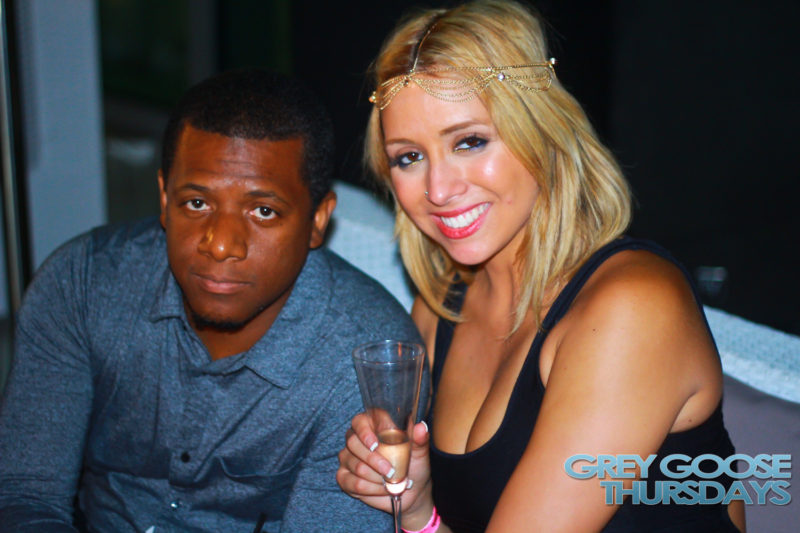 Grey Goose Thursdays 4.17.14