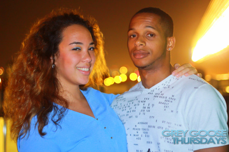 Grey Goose Thursdays 4.17.14