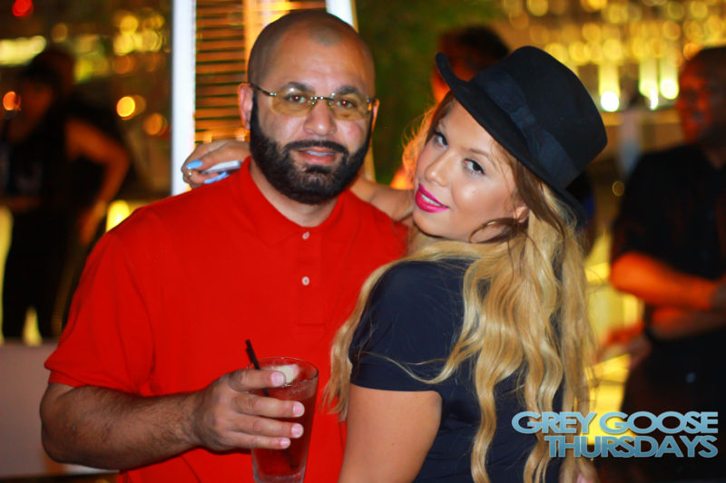 Grey Goose Thursdays 4.17.14