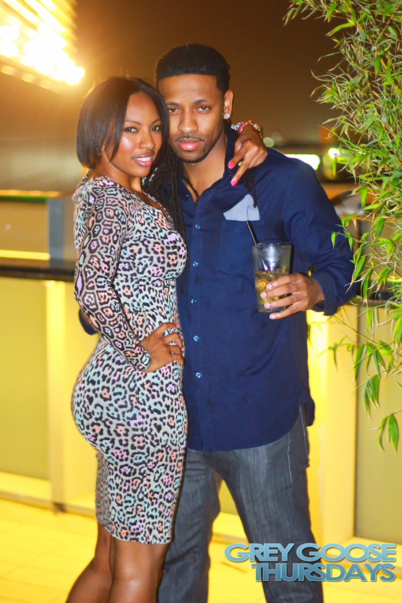 Grey Goose Thursdays 4.17.14