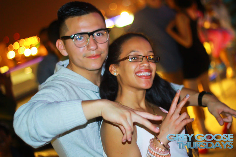 Grey Goose Thursdays 4.17.14