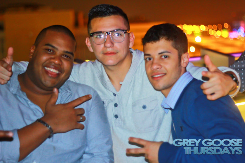 Grey Goose Thursdays 4.17.14
