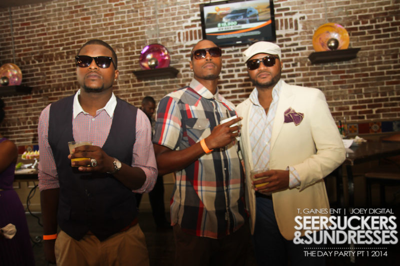 Seersuckers and Sundresses 2014 Part One