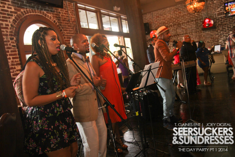 Seersuckers and Sundresses 2014 Part One