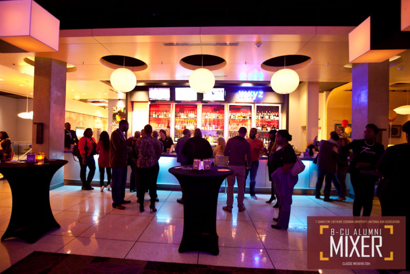 BCU Alumni Mixer - Classic Weekend 2004