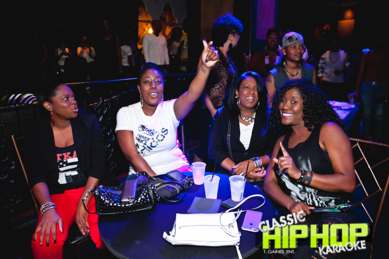 T. Gaines Hip Hop Karaoke | 10.3.15 | @ The Abbey