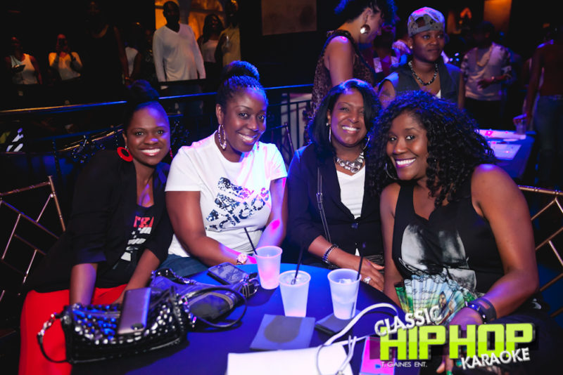 T. Gaines Hip Hop Karaoke | 10.3.15 | @ The Abbey