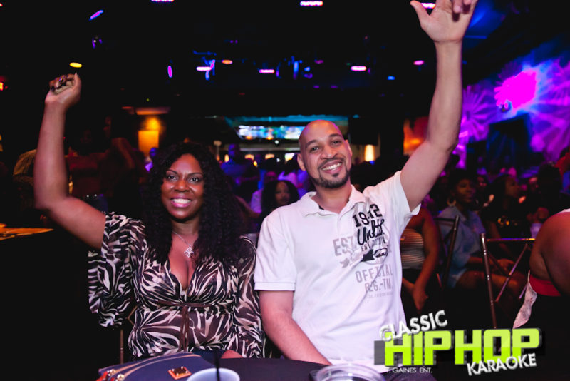 T. Gaines Hip Hop Karaoke | 10.3.15 | @ The Abbey