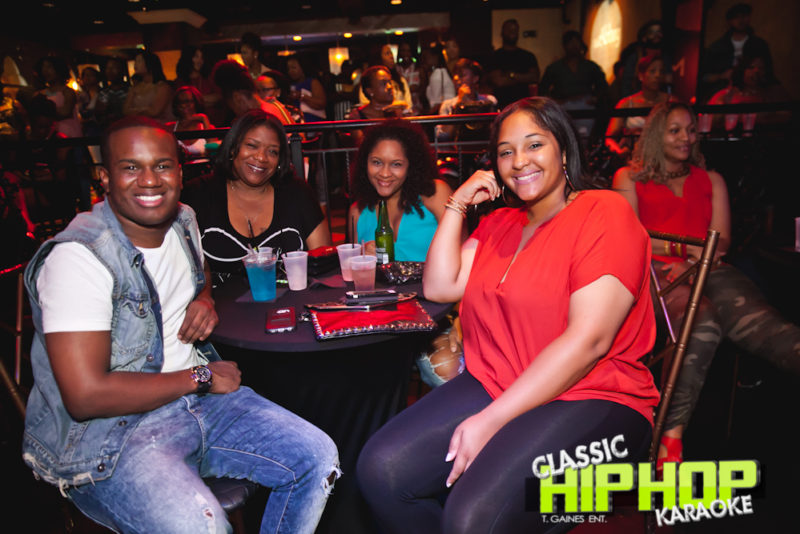 T. Gaines Hip Hop Karaoke | 10.3.15 | @ The Abbey