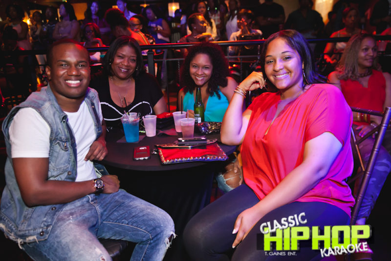 T. Gaines Hip Hop Karaoke | 10.3.15 | @ The Abbey