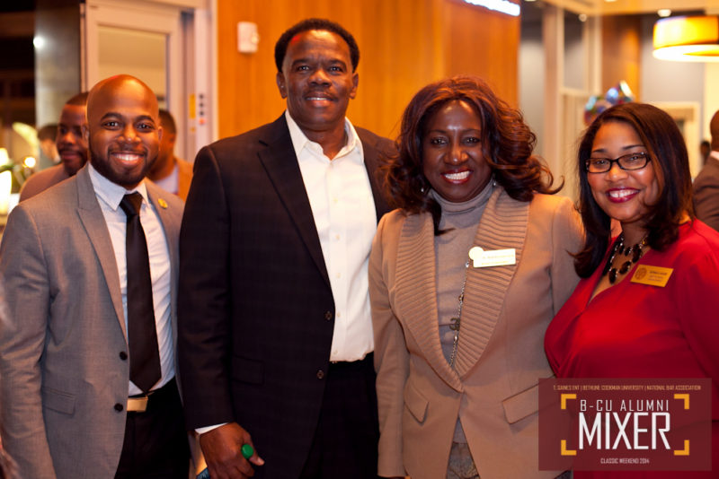 BCU Alumni Mixer - Classic Weekend 2004