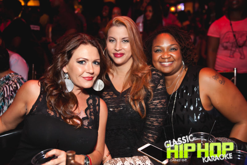 T. Gaines Hip Hop Karaoke | 10.3.15 | @ The Abbey