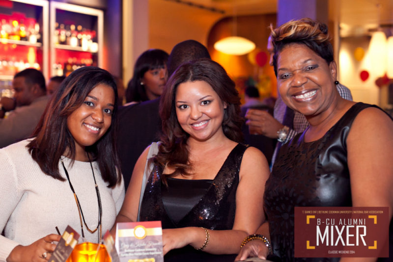 BCU Alumni Mixer - Classic Weekend 2004