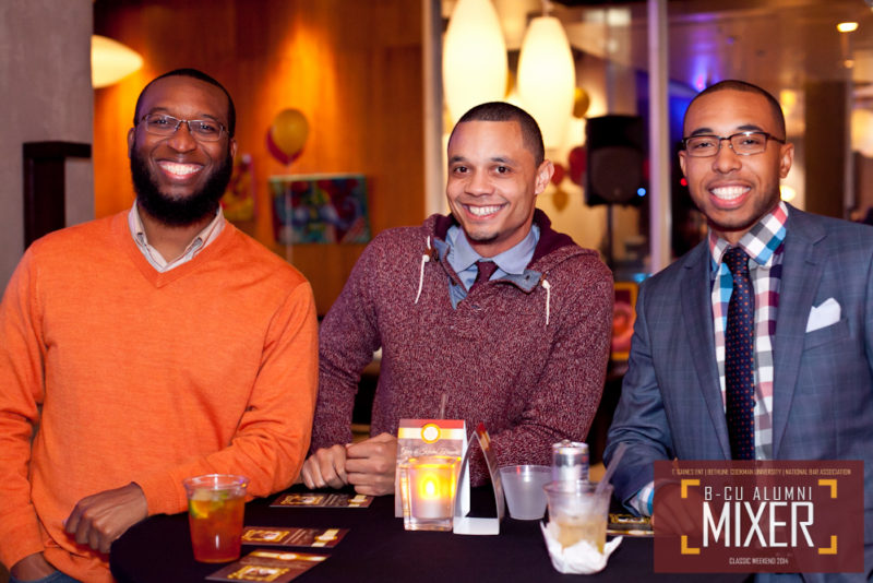 BCU Alumni Mixer - Classic Weekend 2004