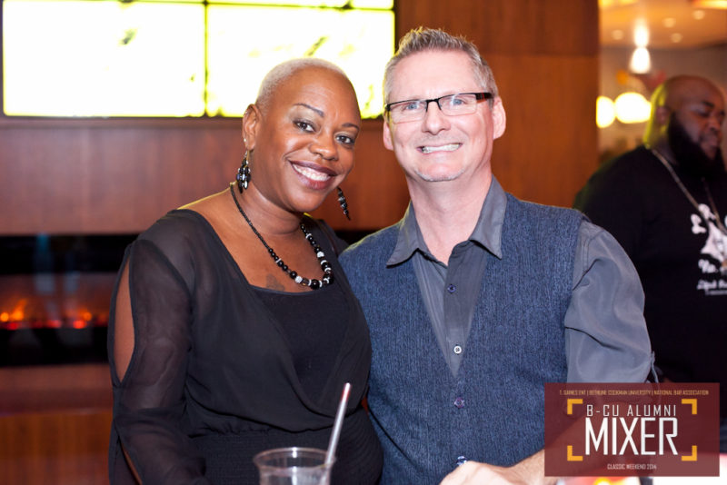 BCU Alumni Mixer - Classic Weekend 2004