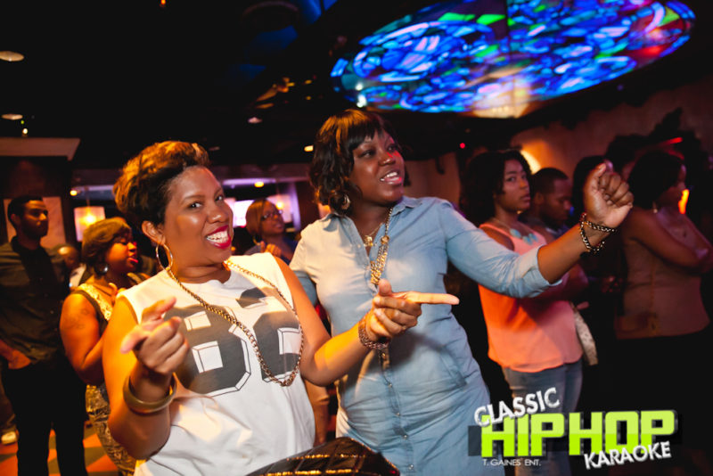 T. Gaines Hip Hop Karaoke | 10.3.15 | @ The Abbey
