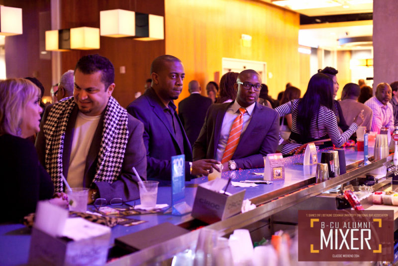 BCU Alumni Mixer - Classic Weekend 2004