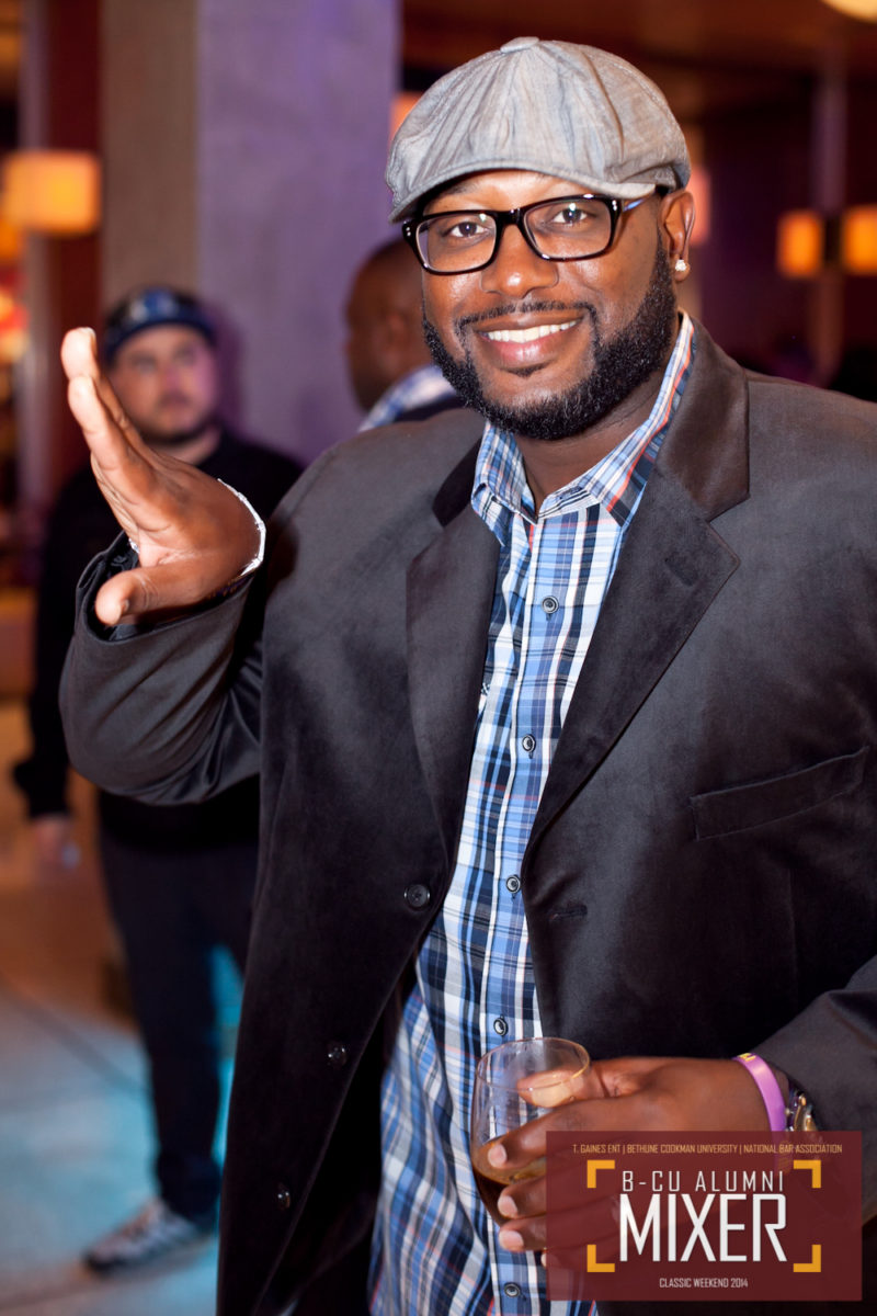 BCU Alumni Mixer - Classic Weekend 2004