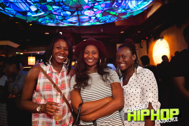 T. Gaines Hip Hop Karaoke | 10.3.15 | @ The Abbey