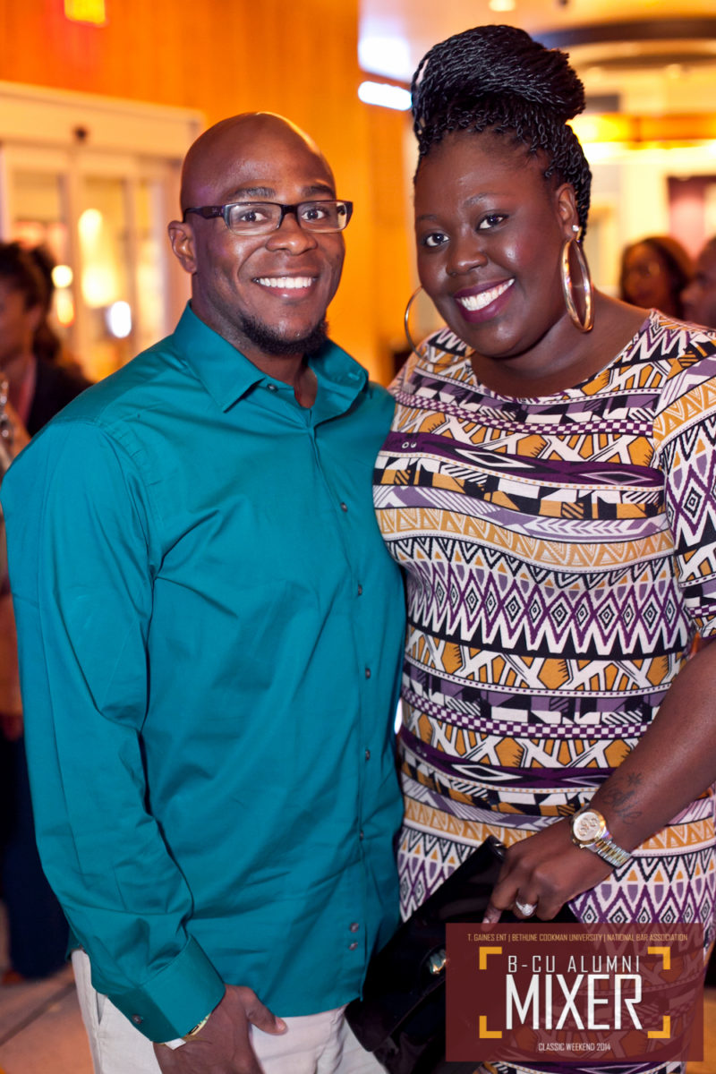 BCU Alumni Mixer - Classic Weekend 2004