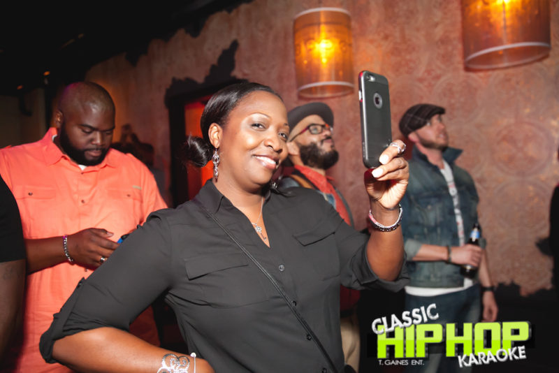 T. Gaines Hip Hop Karaoke | 10.3.15 | @ The Abbey