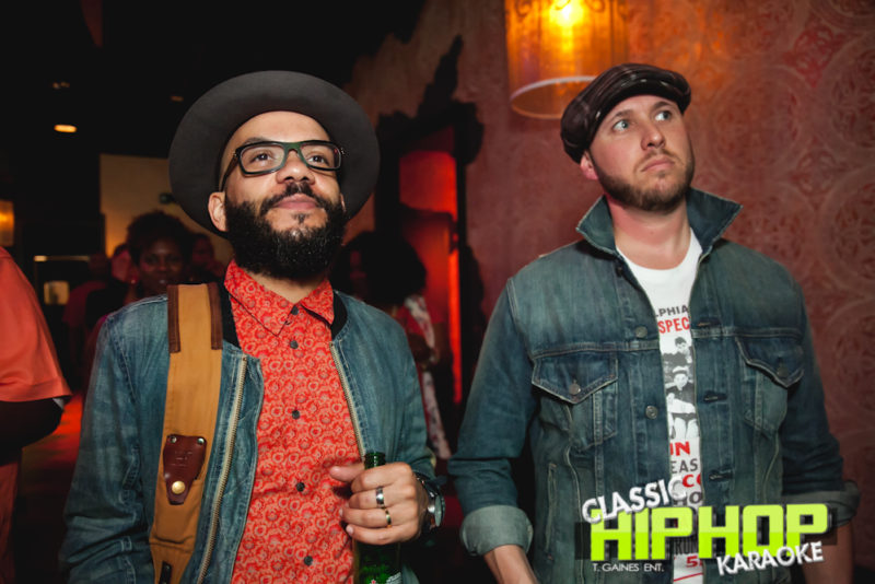 T. Gaines Hip Hop Karaoke | 10.3.15 | @ The Abbey