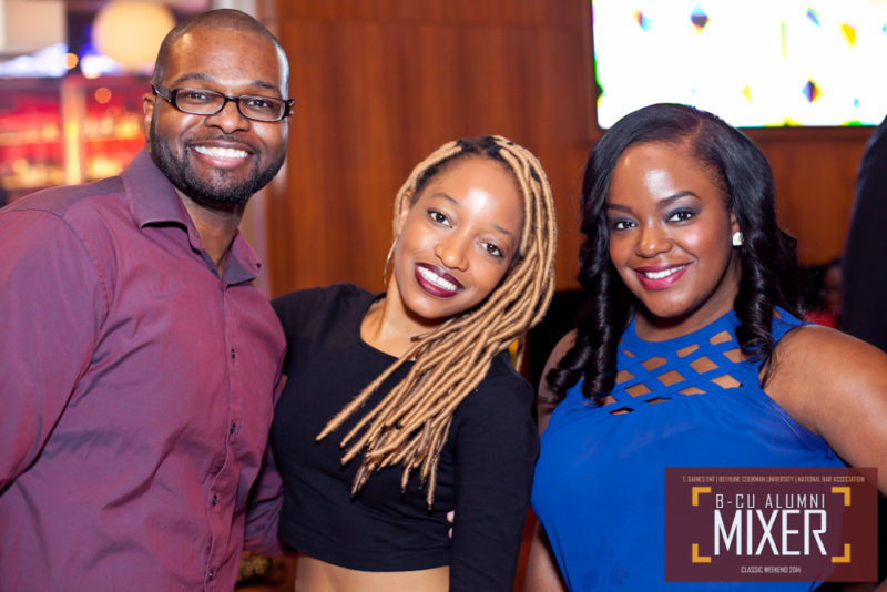BCU Alumni Mixer - Classic Weekend 2004