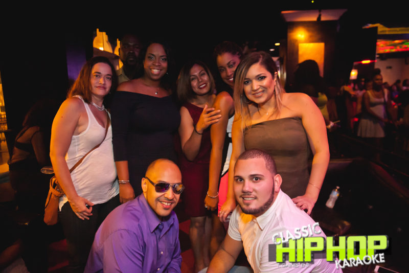 T. Gaines Hip Hop Karaoke | 10.3.15 | @ The Abbey