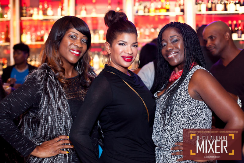 BCU Alumni Mixer - Classic Weekend 2004