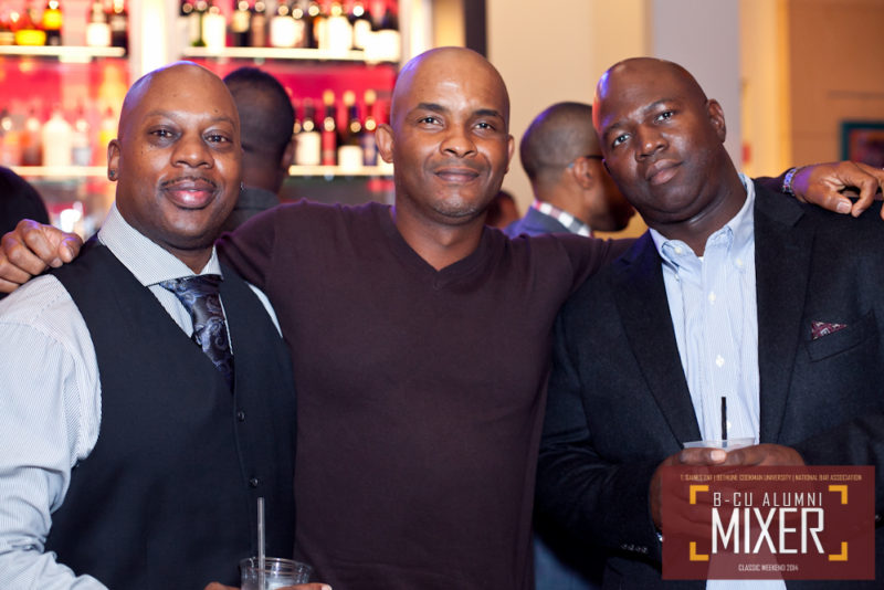 BCU Alumni Mixer - Classic Weekend 2004