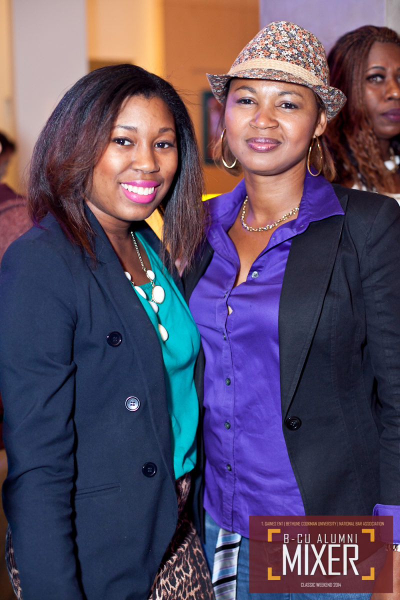 BCU Alumni Mixer - Classic Weekend 2004