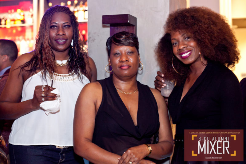 BCU Alumni Mixer - Classic Weekend 2004