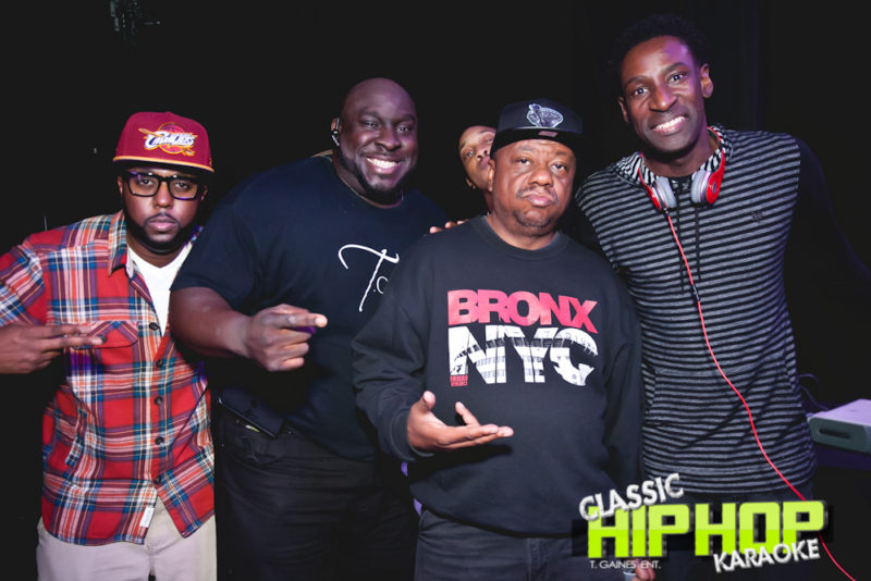 T. Gaines Hip Hop Karaoke | 10.3.15 | @ The Abbey