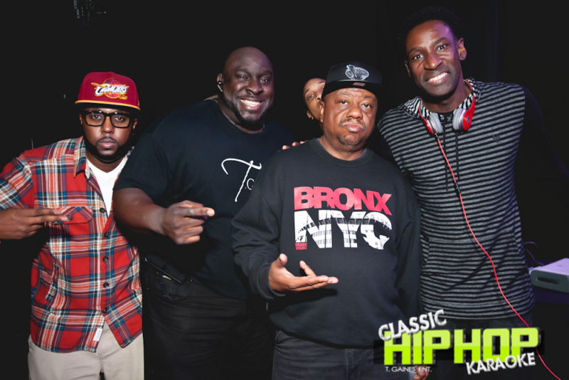 T. Gaines Hip Hop Karaoke | 10.3.15 | @ The Abbey