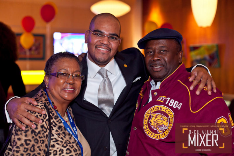 BCU Alumni Mixer - Classic Weekend 2004