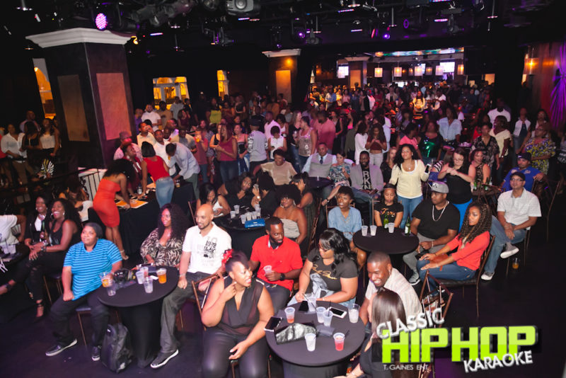 T. Gaines Hip Hop Karaoke | 10.3.15 | @ The Abbey