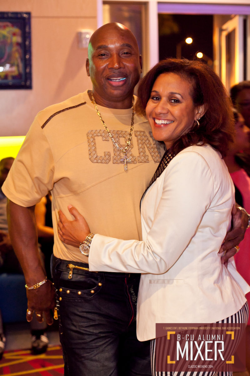 BCU Alumni Mixer - Classic Weekend 2004