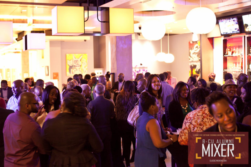 BCU Alumni Mixer - Classic Weekend 2004