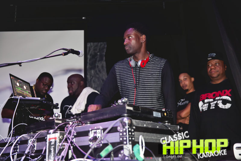 T. Gaines Hip Hop Karaoke | 10.3.15 | @ The Abbey
