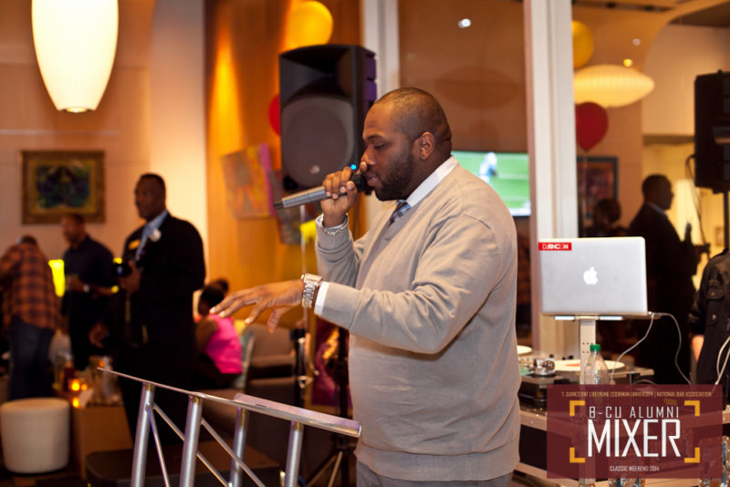 BCU Alumni Mixer - Classic Weekend 2004