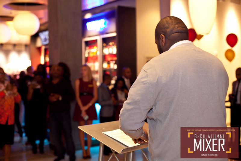 BCU Alumni Mixer - Classic Weekend 2004