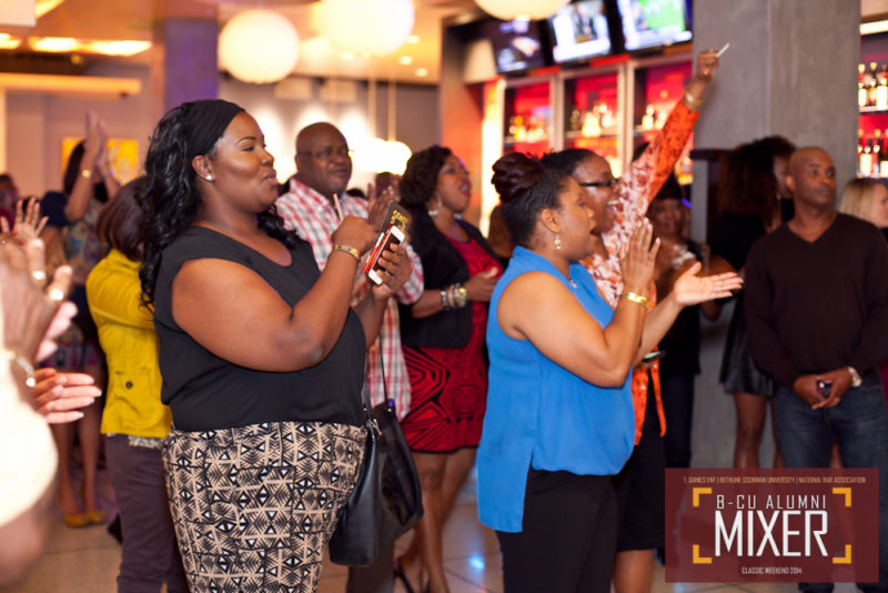 BCU Alumni Mixer - Classic Weekend 2004