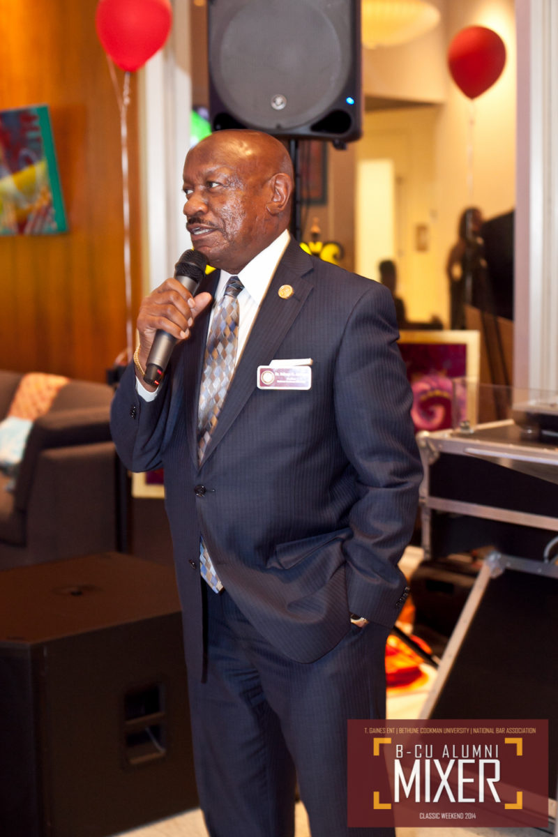 BCU Alumni Mixer - Classic Weekend 2004