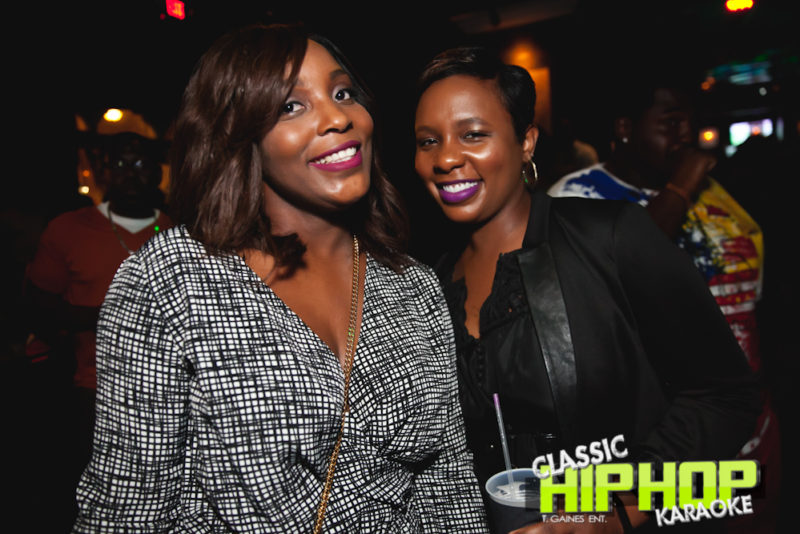 T. Gaines Hip Hop Karaoke | 10.3.15 | @ The Abbey