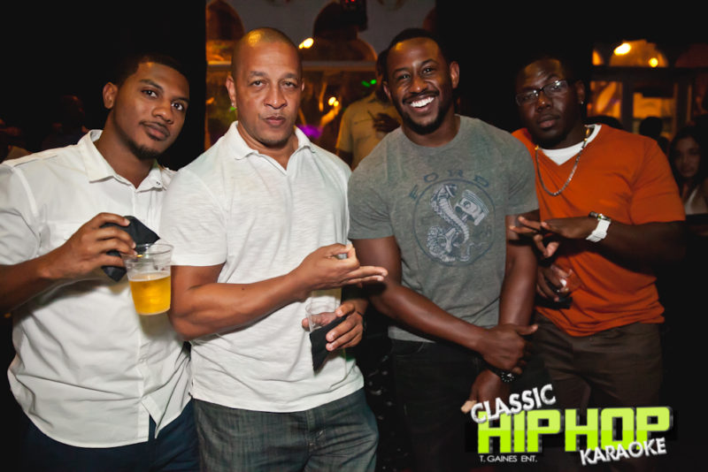 T. Gaines Hip Hop Karaoke | 10.3.15 | @ The Abbey