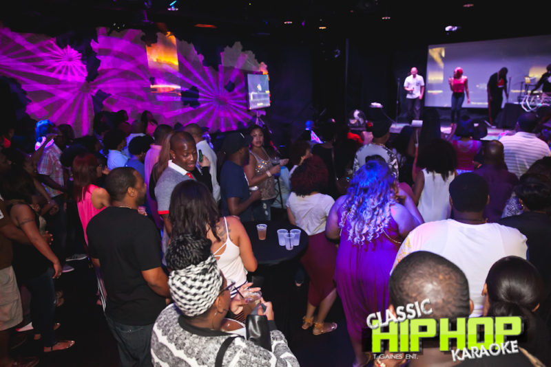 T. Gaines Hip Hop Karaoke | 10.3.15 | @ The Abbey