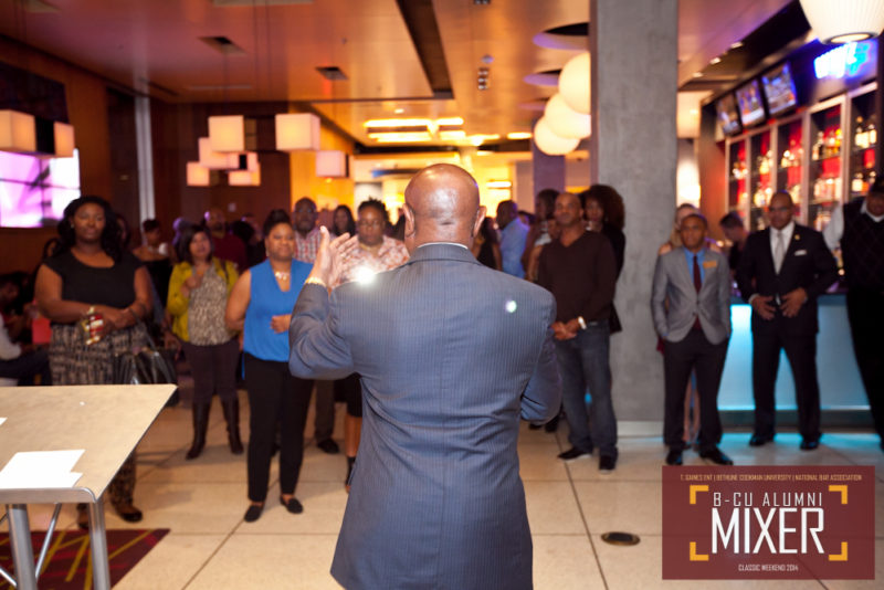 BCU Alumni Mixer - Classic Weekend 2004
